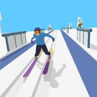 Ski Jumper 3D(滑雪跳跃3D最新版) 1.0.4最新版