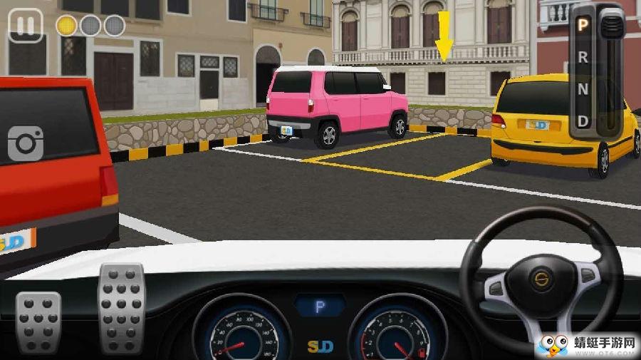 停车达人4无限金币安卓版 1.21