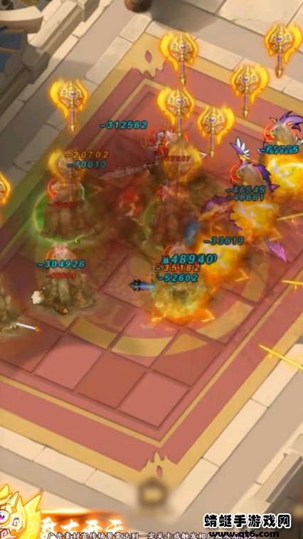 小小神将手游 1.6.1安卓版截图2