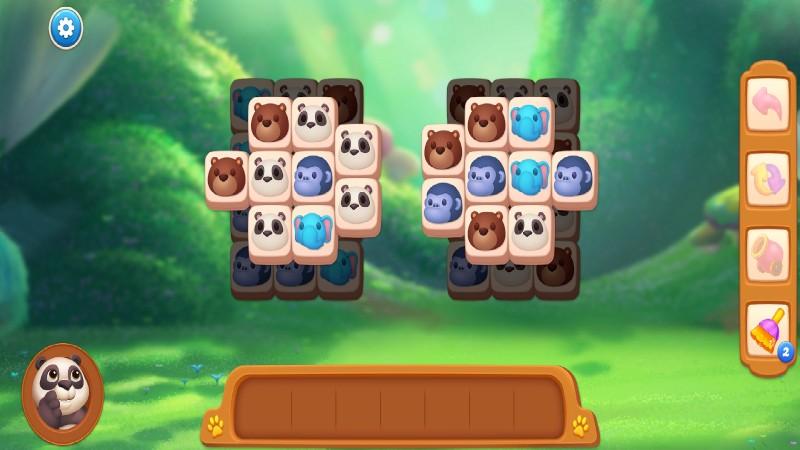 Zoo Tiles(动物公园规划师无限钞票版) 2.09.5038内购版