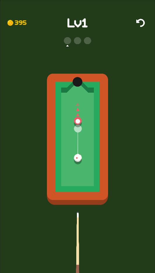 迷你台球大量金币版 1.0.0安卓版截图2