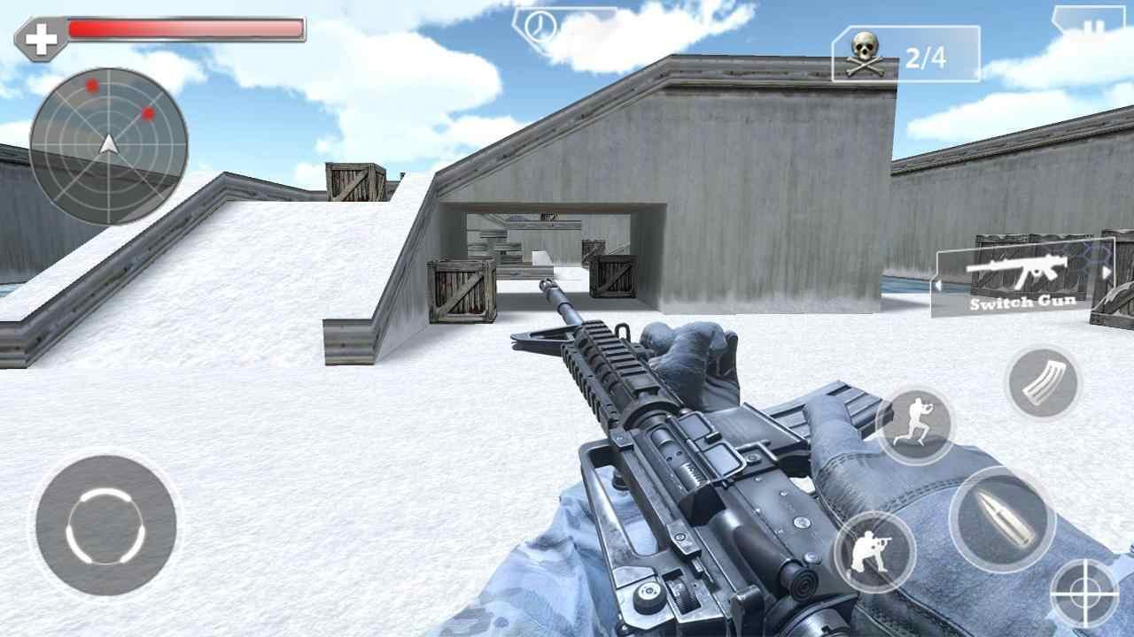 特种打击射手最新版(Special Strike Shooter) 2.7.2安卓版
