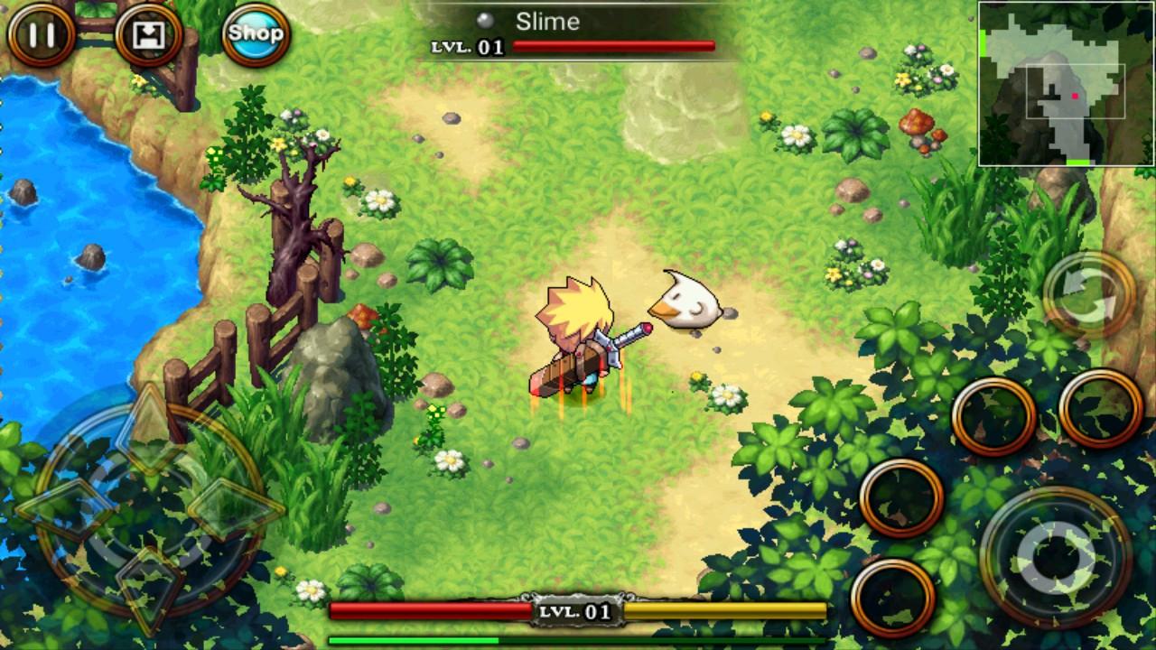 泽诺尼亚4内购破解版 1.22安卓版截图0