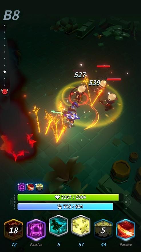 Alchemy Knight(炼金战士官方版) 1.0.2最新版截图0