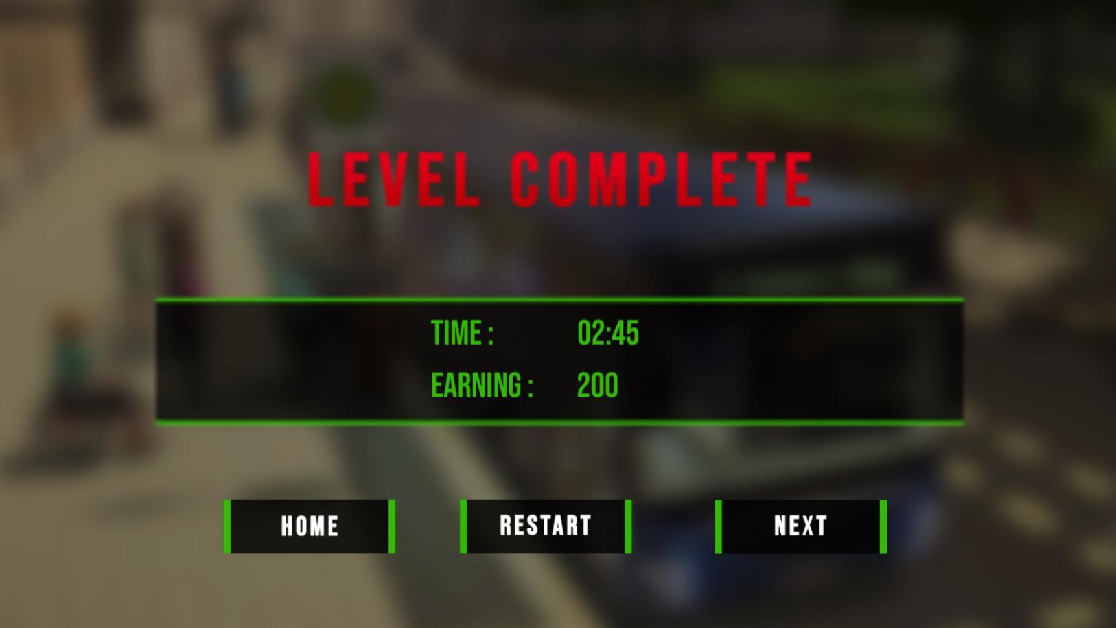 City Transport Simulator: Ultimate Public Bus 2020(豪华现代客车官方版) 0.1安卓版