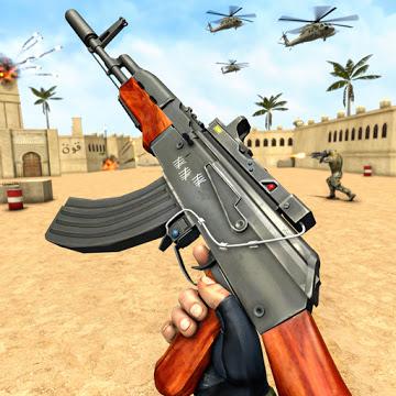 Counter Terrorist FPS Shooting Game(反恐怖FPS射击游戏枪击3D手游) 1.0.1安卓版