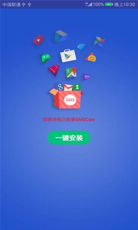 谷歌GMS安装器 4.1安卓版截图0