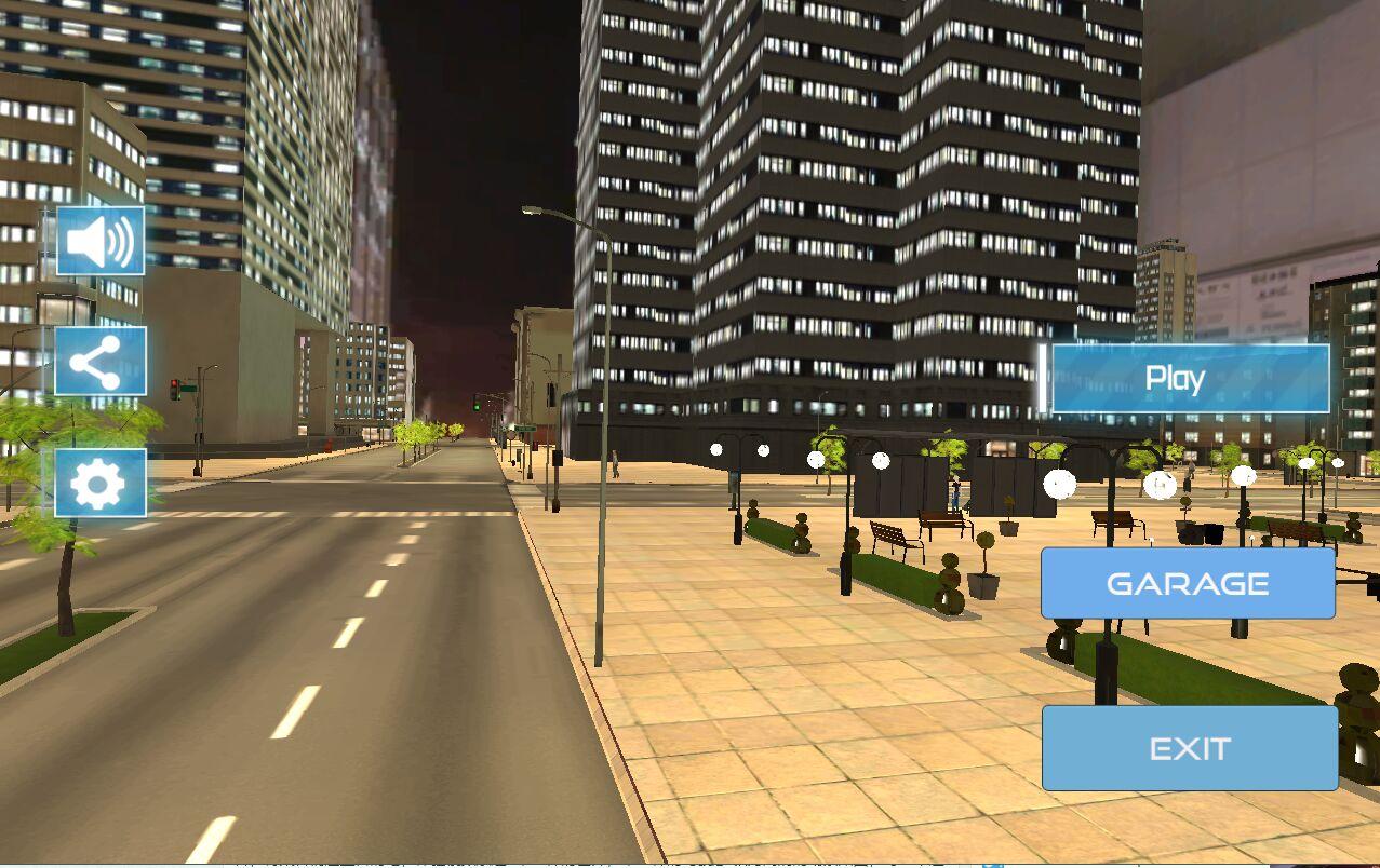 City Station Bus Transport(城市站台巴士运输官方版) 1.0安卓版截图1