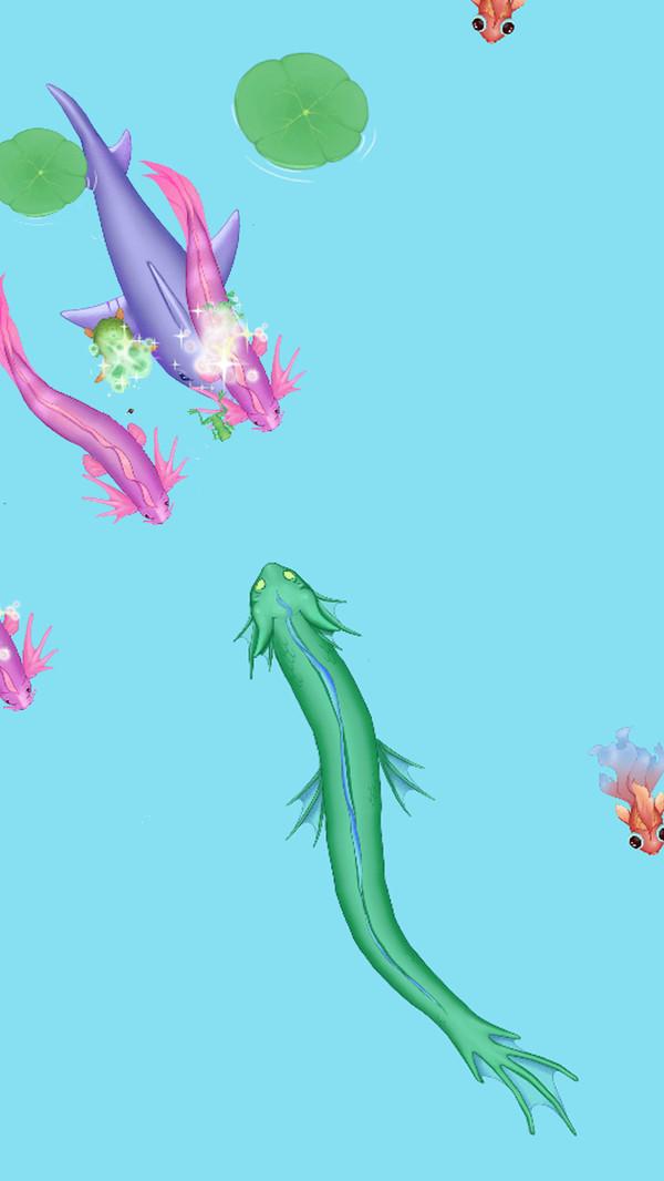 山海经吞噬大战手游 1.0安卓版截图1