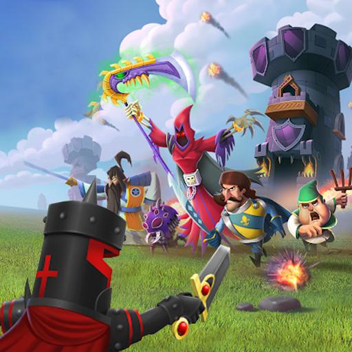 一起来拆塔游戏 189.1.1.3018安卓版