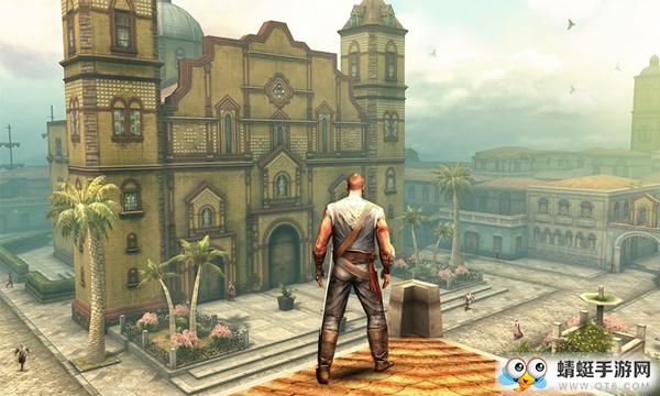 Backstab HD背刺高清版免谷歌验证版 1.2.8d中文版