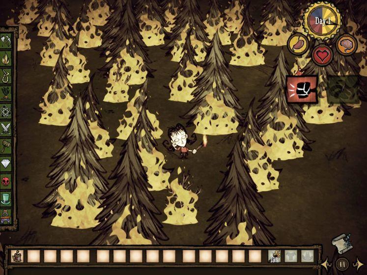 Dont Starve(饥荒巨人国最新版破解版) 1.19.3手机版