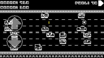黑白小车 0.2安卓版