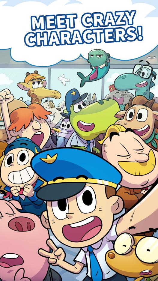 BillionAir(百万富翁机长游戏) 0.8.1最新版截图2