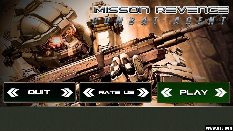 Misson Revenge(使命复仇) 1.4安卓版