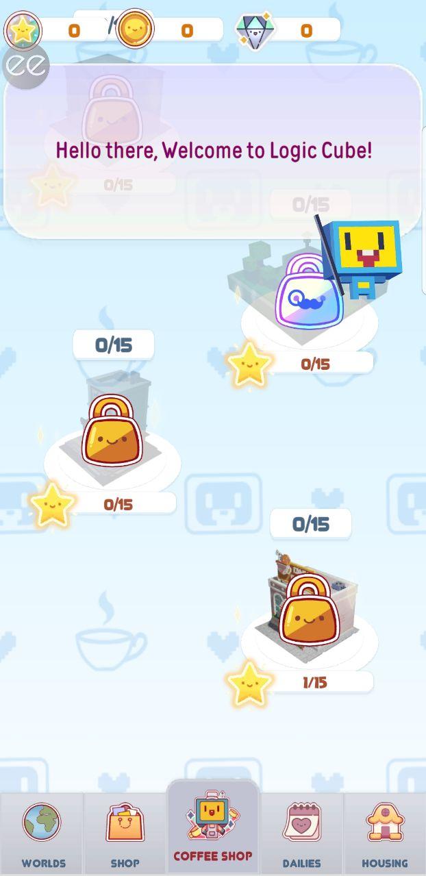 Logic Cube(逻辑立方体修改器版) 0.5.2安卓版截图1