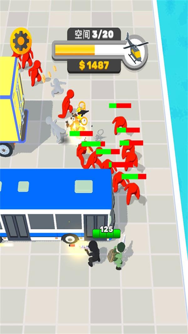 铠魂突击中文版 1.1安卓版