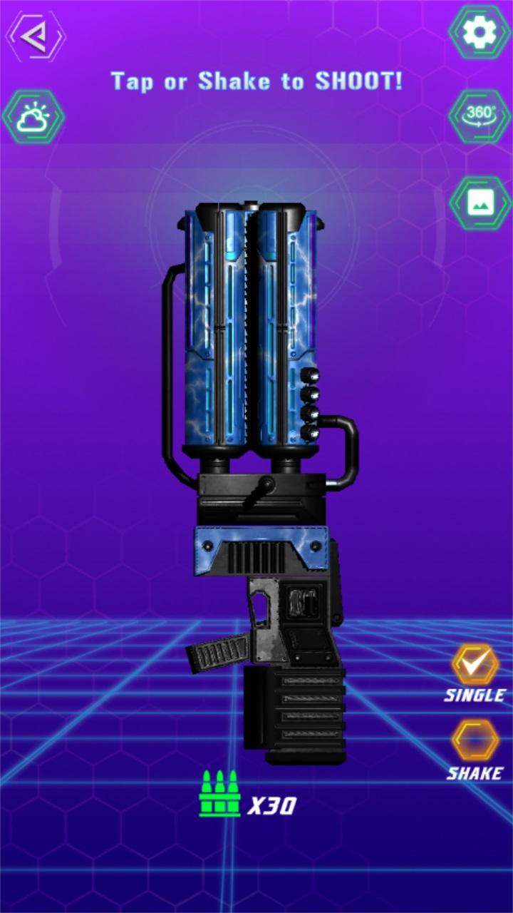 光剑模拟器(LightSaber) 0.7安卓版截图2
