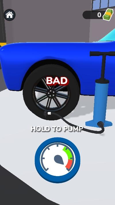 汽车大师3D免广告版(Car Master 3D) 1.1.13无限钞票版
