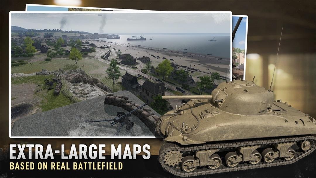 坦克连竞技版游戏(Tank Company) 1.2.6安卓版截图2