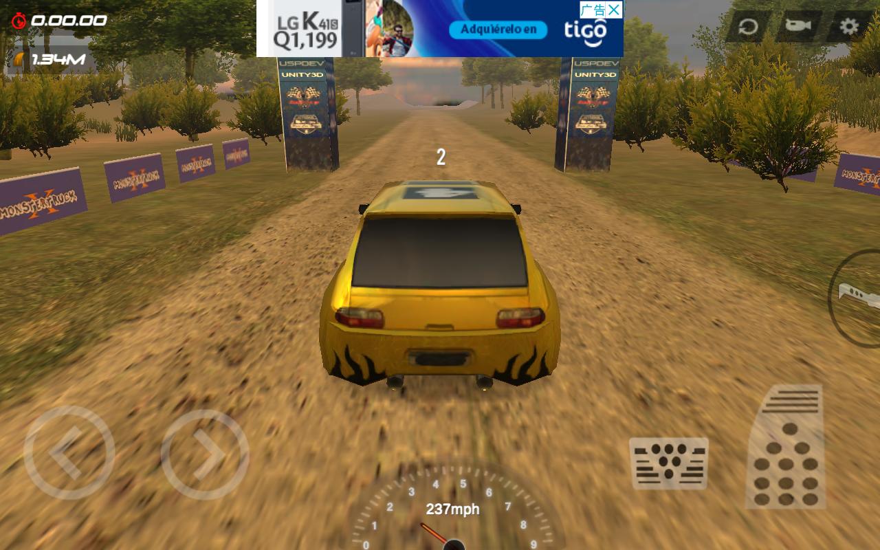 SuperRally(超级赛车3D无限金币版) 3.7.4最新版