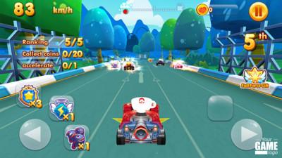 茶杯头卡丁车 1安卓版截图3