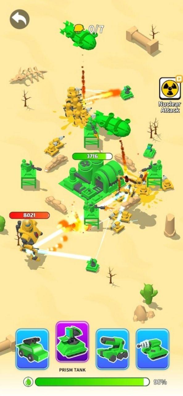 Toy Army: Draw Defense(玩具军平局防御手游) 1.2.0安卓版