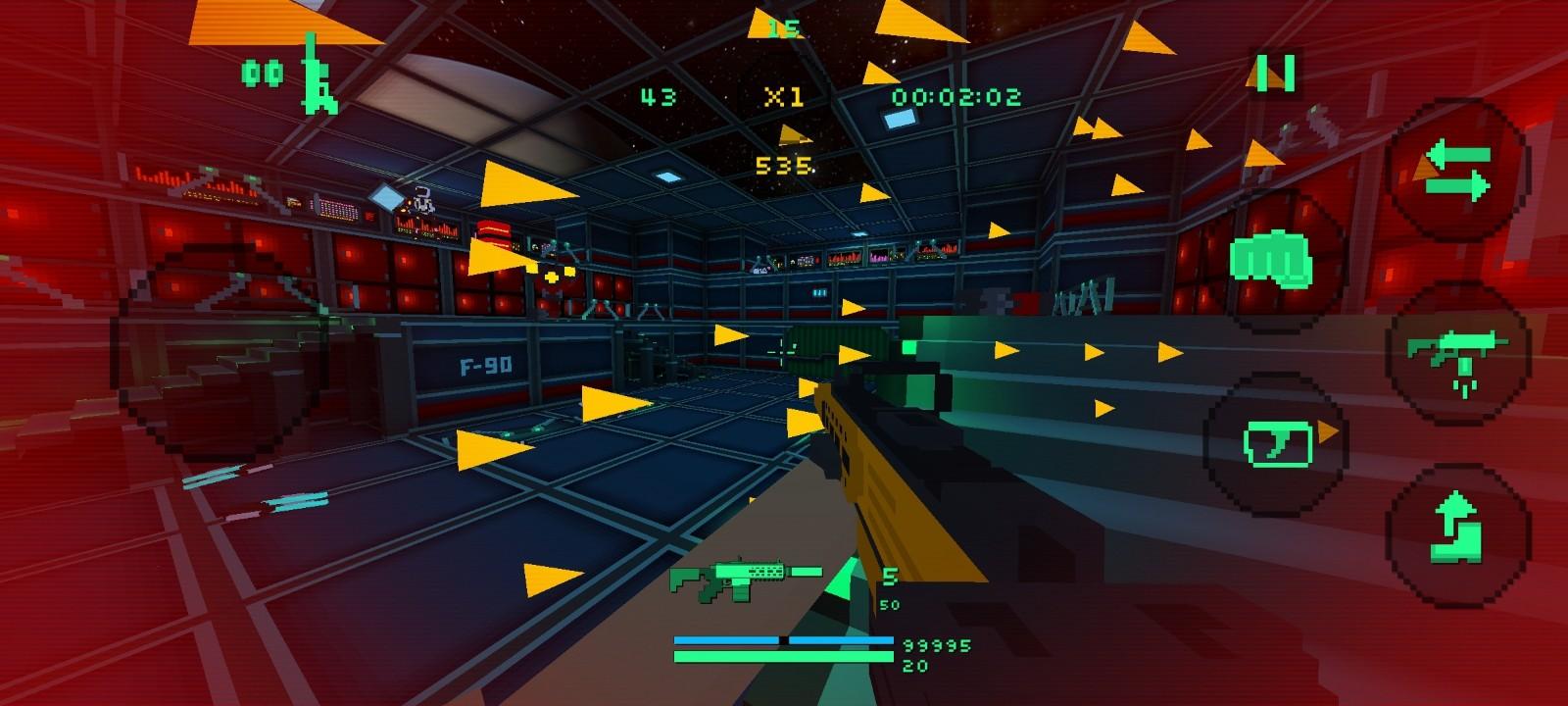 星际射击游戏最新版 1.0.0安卓版