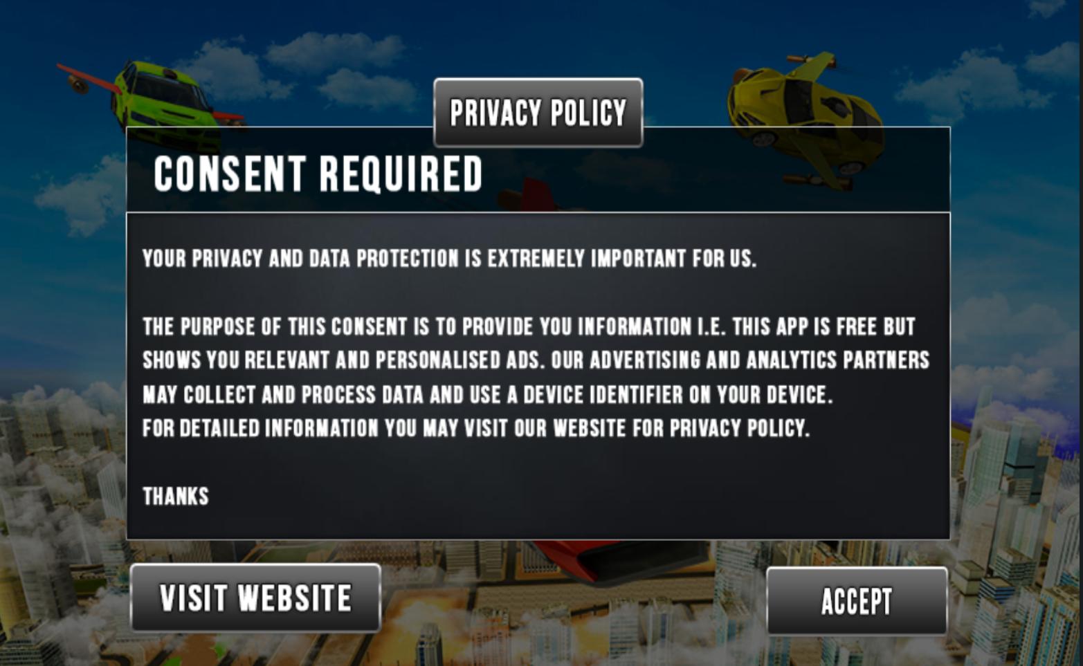 Flying Car Shooting Game(未来飞车射击汽车大战官方版) 1.2安卓版截图2