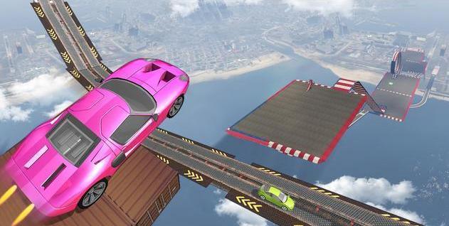 极不可能的轨道特技赛车官方版 1.62安卓版