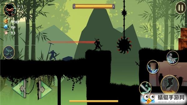 暗影忍者勇者为王无敌修改版 3.0