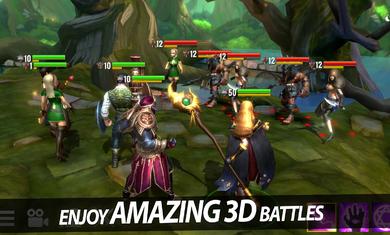 英雄熔炉战场破解版 1安卓版