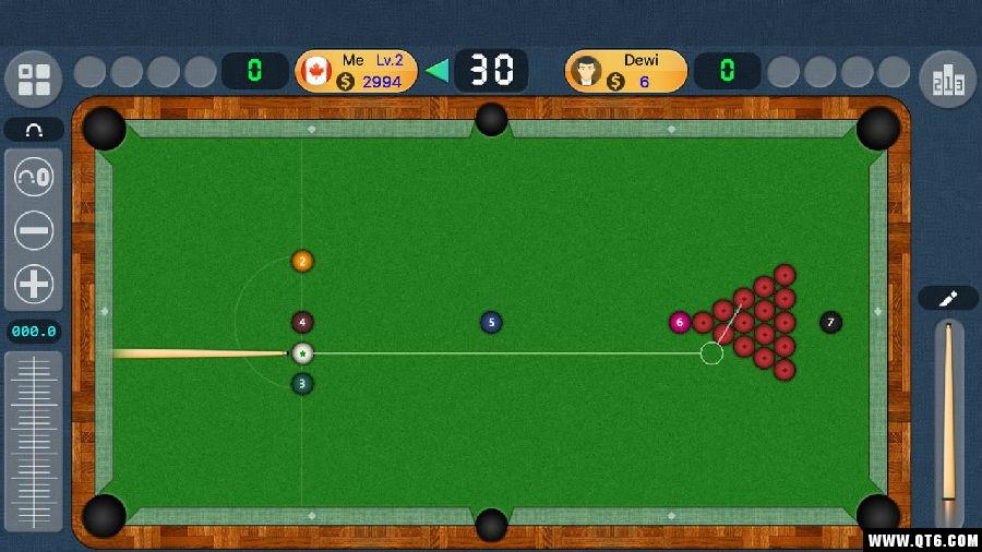 斯诺克2019(免费台球游戏) 57.51安卓版