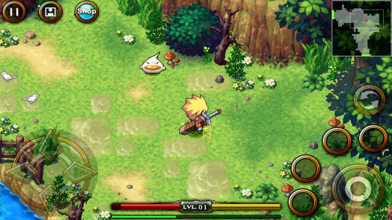 泽诺尼亚4内购破解版 1.22安卓版截图1