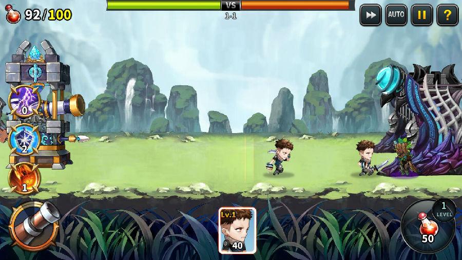 王国守护者无限金币版 0.97安卓版