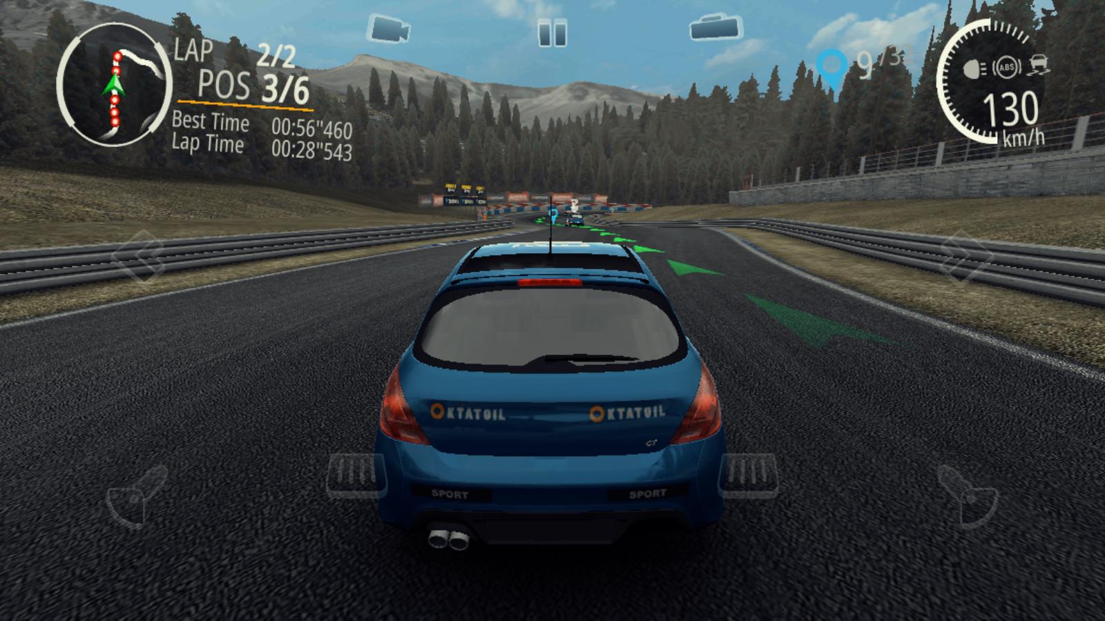 Sport Racing(赛车运动无限金币版) 0.71最新版