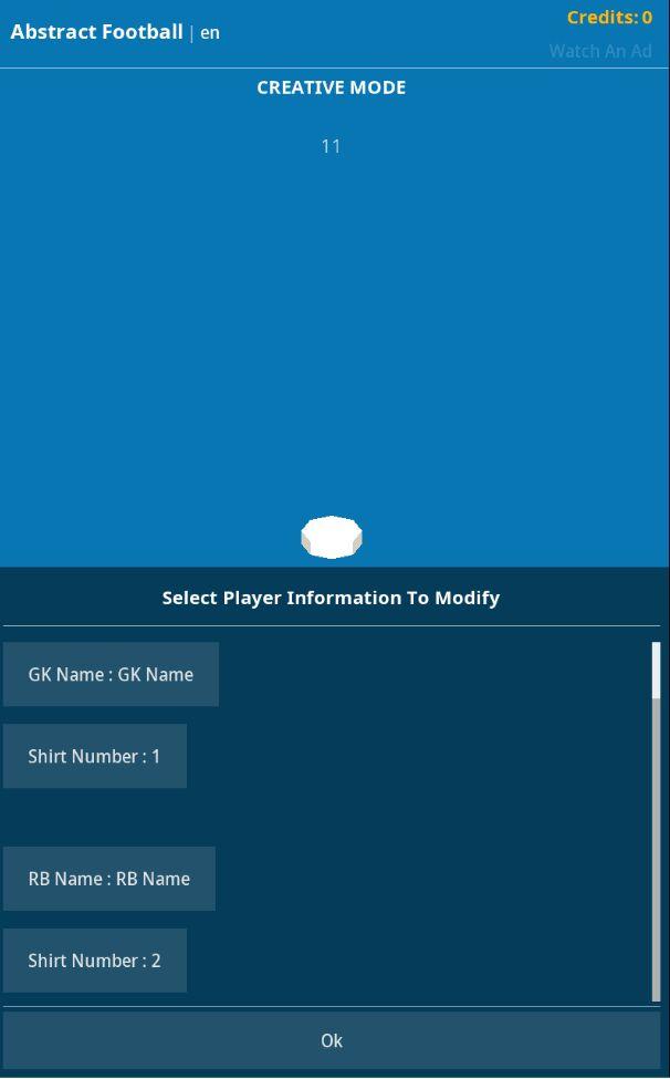 Abstract Football(抽象足球官方版) 1.21安卓版截图0