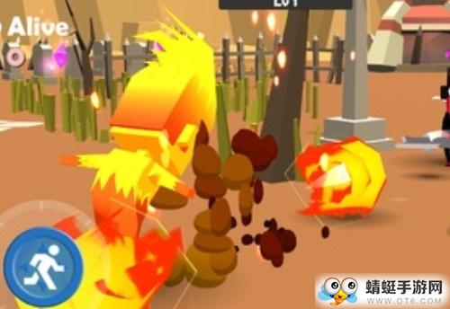 忍者大逃杀无限金币内购版 0.3