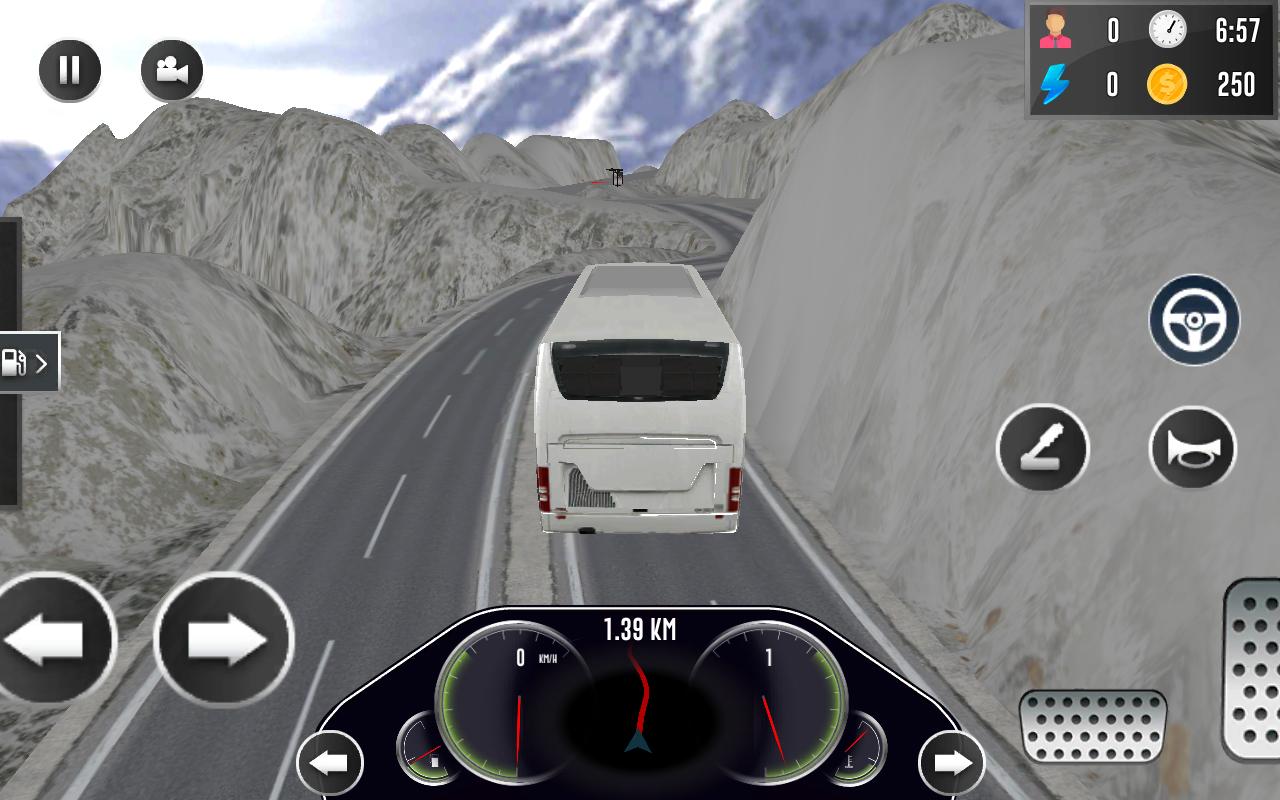 Ultimate Bus Driver 3D Simulator - Bus Games 2019(长途汽车模拟器解锁内购版) 1.4安卓版