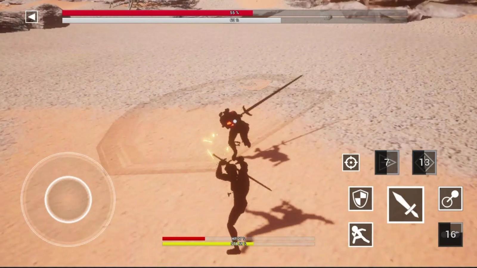 战斗训练最新版 1.0.3安卓版