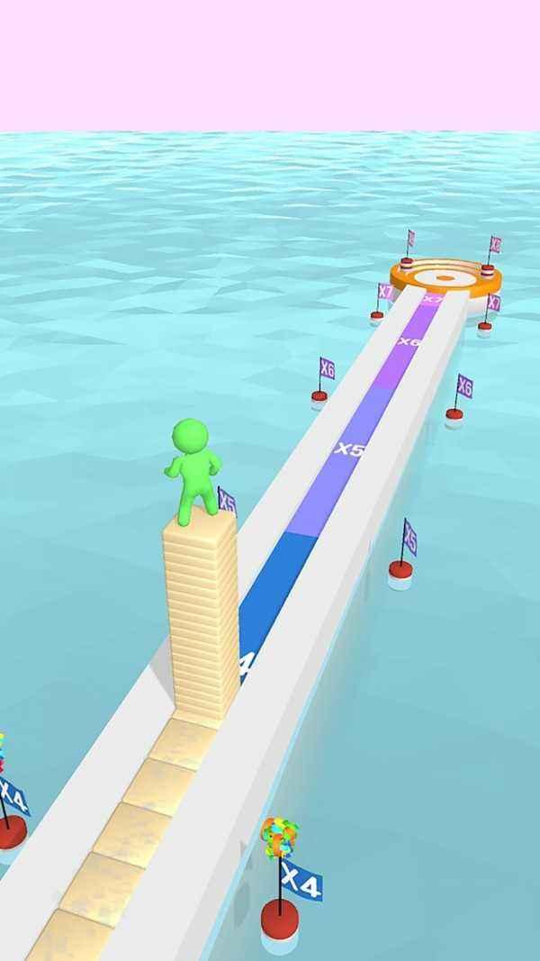 开心火柴人跑酷 1.0安卓版截图2