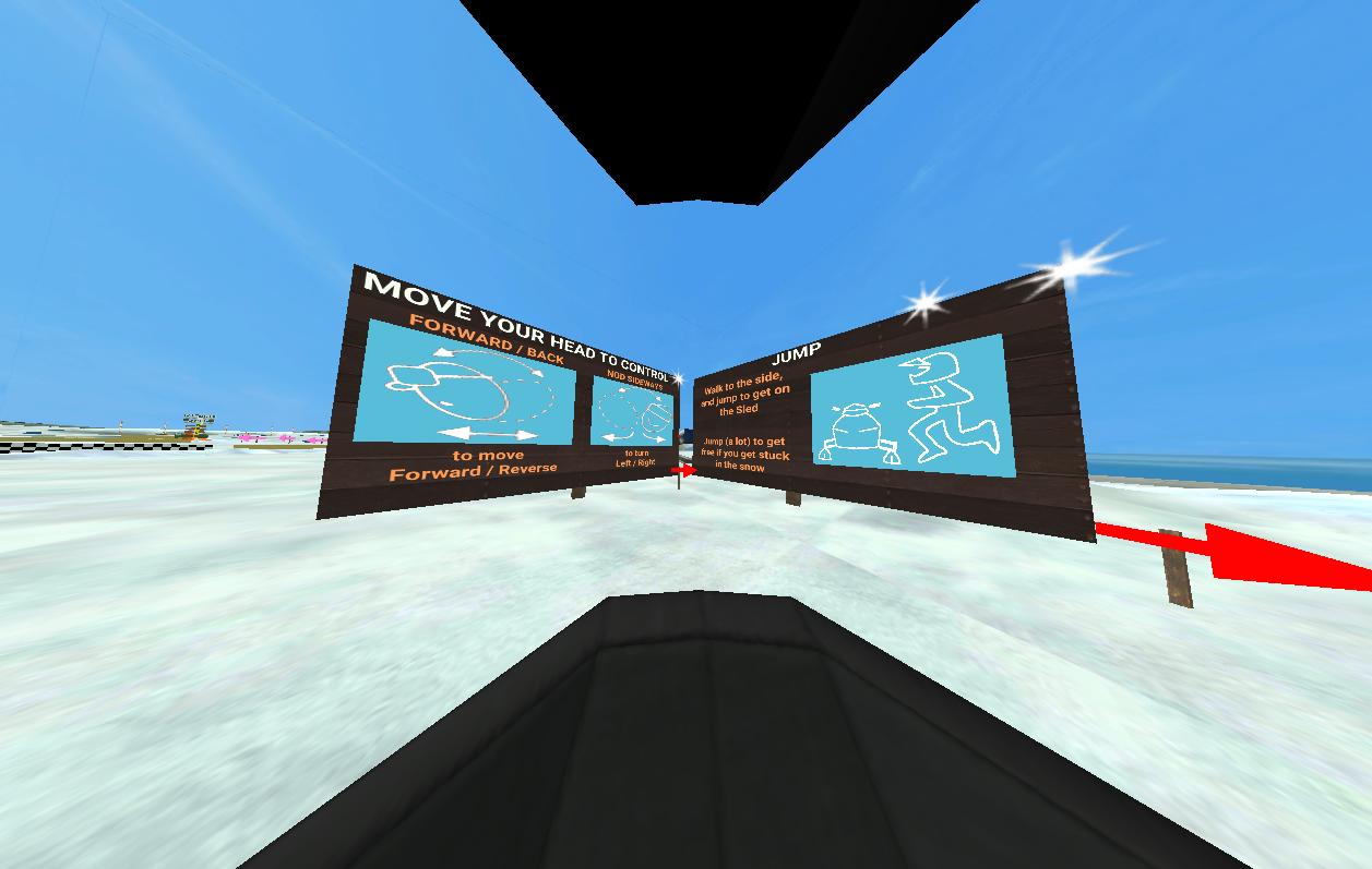 SnowMobile Cross VR(雪地摩托交叉VR官方版) 1.3.0安卓版