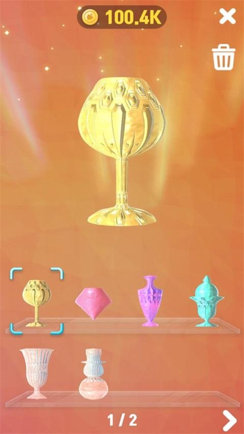 木雕模拟器免费 3.3.5安卓版截图2