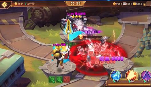 深渊之怒机械时代手游 1.4.1安卓版