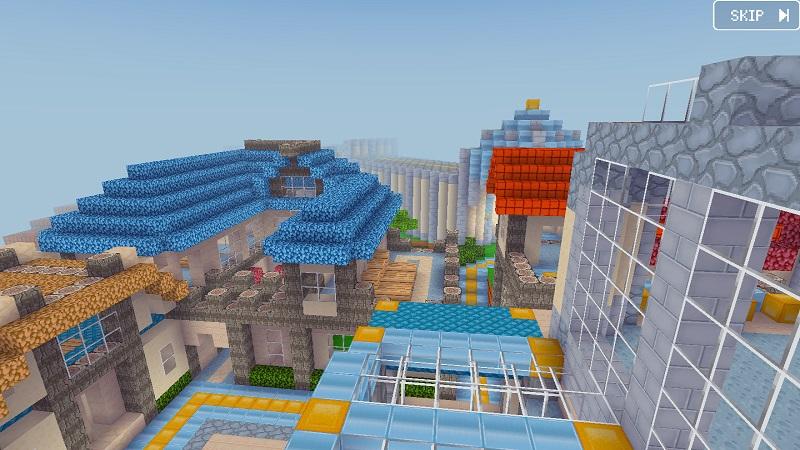 Block Craft 3D(方块工艺无限金币版) 2.13.71最新版