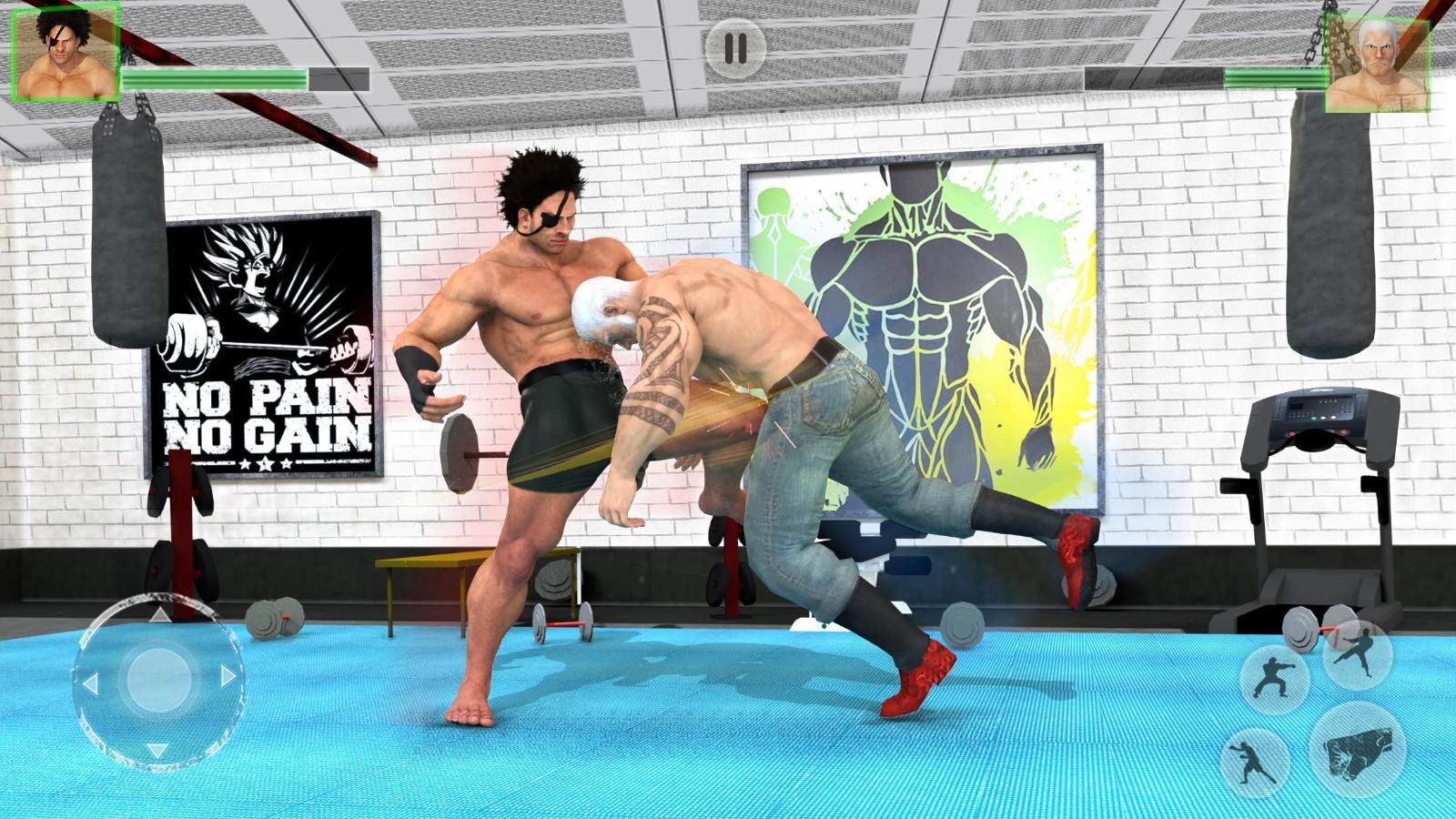 GymFighting(健身房格斗破解版) 1.2.8最新版