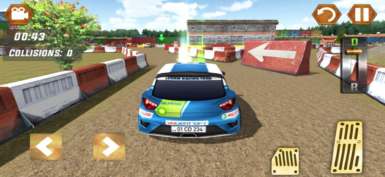 多层停车场模拟器2021无限钞票版（Multi_Level_Car_parking） 1.2.2破解版