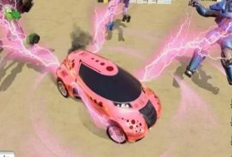 Real Pig Robot Hunting: Robot Transforming Games(猪机器人汽车变换手机版) 1.0.2