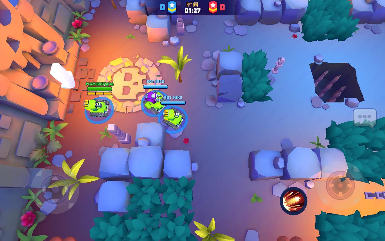 TanksALot(坦克大战萨洛特无限炮弹版) 2.71最新版
