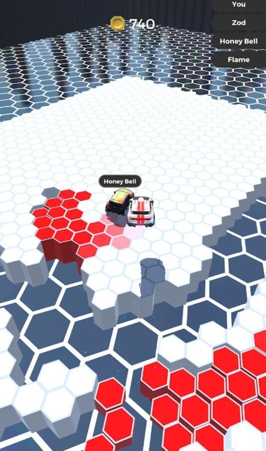 RacerKing(赛车之王)无限货币版 1.5安卓版截图3